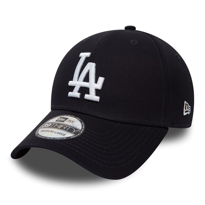 LA Dodgers Classic 39THIRTY Lippis Laivastonsininen - New Era Lippikset Halpa hinta FI-042613